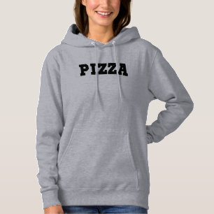 Pull À Capuche Pizza