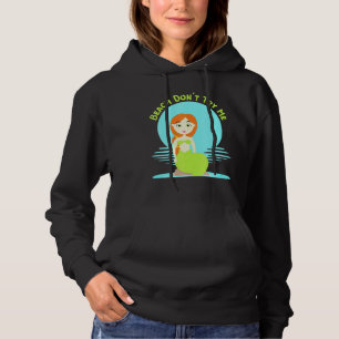 Pull À Capuche Plage Ne M'Essaie Pas Sirène Sarcastique Femmes Si