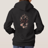 Pull À Capuche PLP NOVA V | Graphisme Premium (T-Shirt/Hoodie/Swe (Dos)