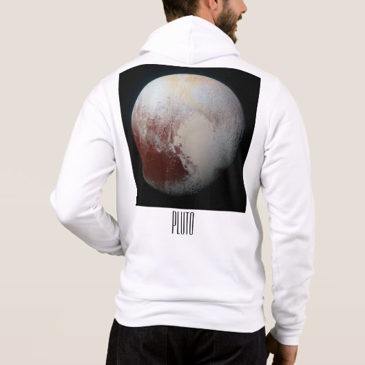 Pull À Capuche Pluto (Dos)