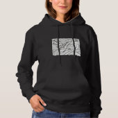 Pull À Capuche Poisson Koi 324 (Devant)
