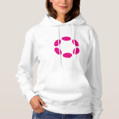 Pull À Capuche Polkadot (Devant)