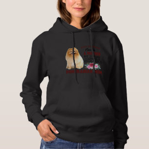 Pull À Capuche Pomeranian Maman 36