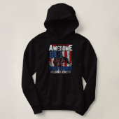 Pull À Capuche Pompier Pompier Pompier C'Est Ce Que C'Est Un Supe (Design devant)