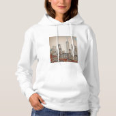 Pull À Capuche Pont Brooklyn (Devant)
