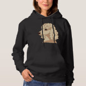 Pull À Capuche Poodle (Devant)