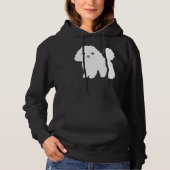 Pull À Capuche Poodle (Devant)