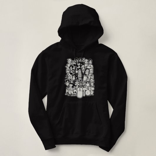 Pull À Capuche Pool Hall Junkies HUSTLER Billard Pool Lecteur Des (Design devant)