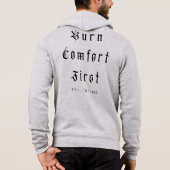 Pull À Capuche Porte-clés de luxe (Dos)