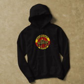 Pull À Capuche Porte de l'unité Sweatshirt à capuchon