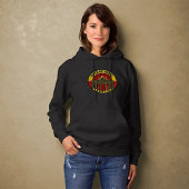 Pull À Capuche Porte de l'unité Sweatshirt à capuchon