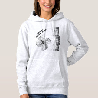 Pull À Capuche Possibilités Infinies – Géométrie