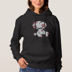 Pull À Capuche Poupée vaudou