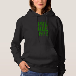 Pull À Capuche Pour Roe Pour Choix Droits Des Femmes Utérus Fémin