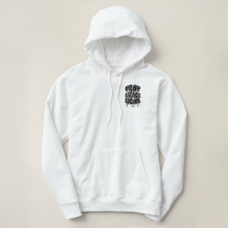 Pull À Capuche Pray, Preach, Heal Womens 