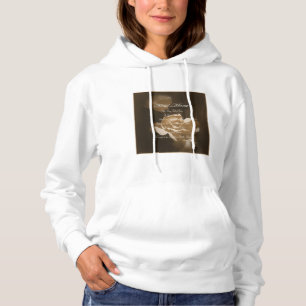 Pull À Capuche Prière de Hail Mary