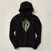Pull À Capuche Prince Albert Raiders Classic T Shirt (Design devant)