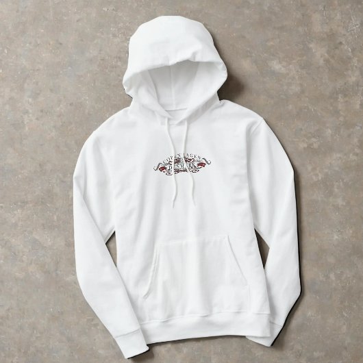 Pull À Capuche Prix de Copenhague
