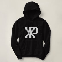 Projekt Xenox Chi Rho (Femmes) Sweatshirt à capuch