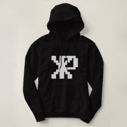 Pull À Capuche Projekt Xenox Chi Rho (Femmes) Sweatshirt à capuch