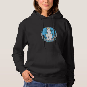 Pull À Capuche Prophylaxie Angel Bleu Dentiste Aide Robe fantaisi