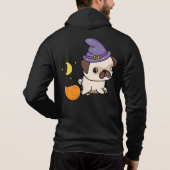 Pull À Capuche Puggy Witch Hoodie #2 (Dos)