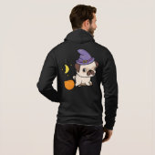 Pull À Capuche Puggy Witch Hoodie #2 (Dos entier)