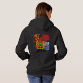 Pull À Capuche Pull a capuche (Dos entier)