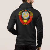 Pull À Capuche Pull soviétique (Dos)