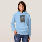 Pull À Capuche Quel est votre super-pouvoir ? Mois de la fierté d (Devant entier)
