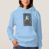 Pull À Capuche Quel est votre super-pouvoir ? Mois de la fierté d (Devant)