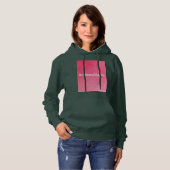 Pull À Capuche Raffinerie AI (Devant entier)