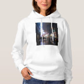 Pull À Capuche Rainy NYC (Devant)
