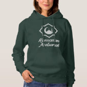 Pull À Capuche Ramadan Moubarak (Devant)