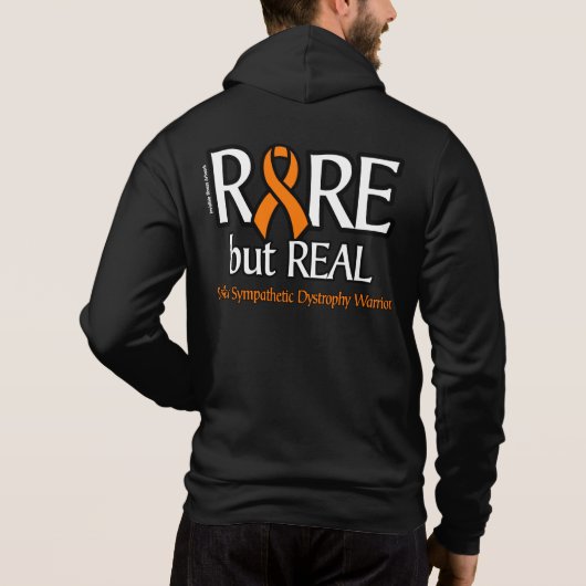 Pull À Capuche RARE mais RÉEL...RSD (Dos)