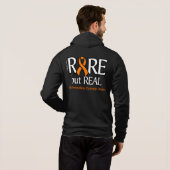 Pull À Capuche RARE mais RÉEL...RSD (Dos entier)