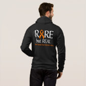 Pull À Capuche RARE mais VRAI...CRPS (Dos entier)