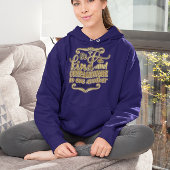 Pull À Capuche Rayonner l'amour et la gentillesse être gentil ...