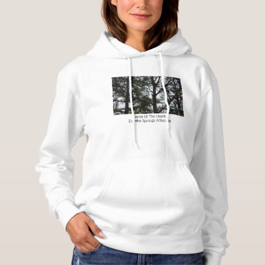 Pull À Capuche Rechercher Et Me Trouver (Devant)