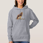 Pull À Capuche Red-Tailed Hawk Hoodie (Devant)