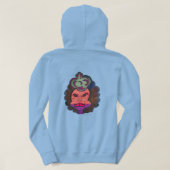 Pull À Capuche Reine Clown (Design dos)