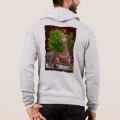 PULL À CAPUCHE RETENEZ! (Dos)