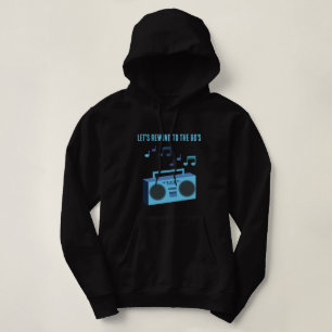 Pull À Capuche Retour aux années 90
