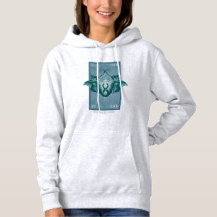 Pull À Capuche Retrouvez votre joie - Le Lotus Blanc
