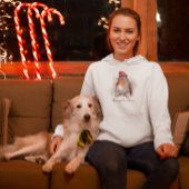 Pull À Capuche Robin Winter Delight, sur mesure