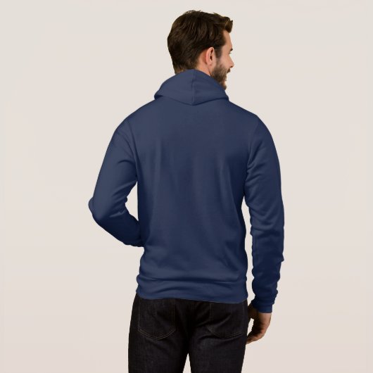 Pull À Capuche Roi Des Rois (Dos entier)