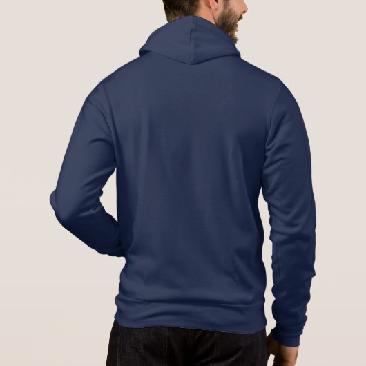 Pull À Capuche Roi Des Rois (Dos)