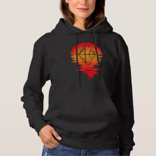 Pull À Capuche Roller Dessous de verre Sunset Thrillseeker Extrem