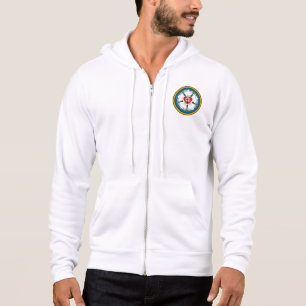 Pull À Capuche Rose de Luther