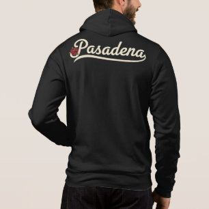 Pull À Capuche Rose de Pasadena